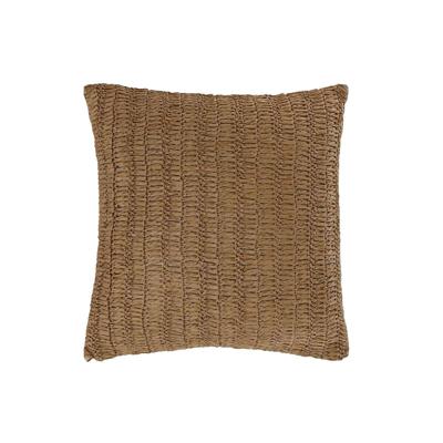 Kussen Home ESPRIT Natuurlijk Tropisch 45 x 8 x 45 cm