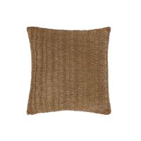 Kussen Home ESPRIT Natuurlijk Tropisch 45 x 8 x 45 cm