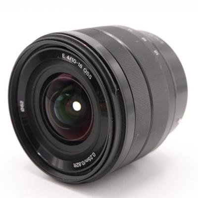 Sony E 10-18mm F/4.0 OSS occasion