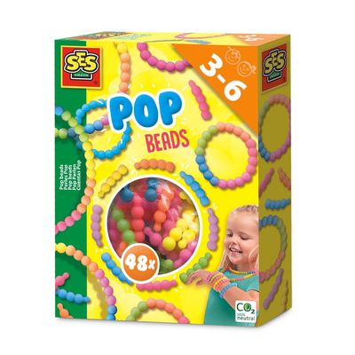 SES pop beads