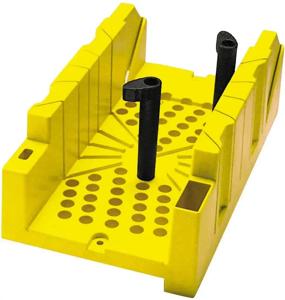 Stanley 1-20-112 Verstekbak Kunststof L300mm/B130mm/H80mm