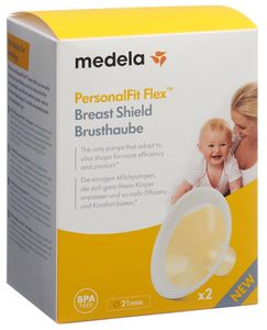 Medela PersonalFit Flex Borstschild S 21mm