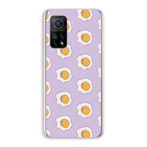 Bacon to my eggs #1: Xiaomi Mi 10T 5G Transparant Hoesje