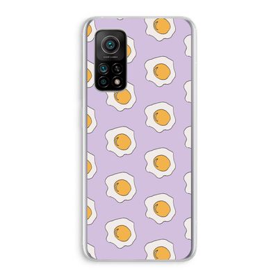 Bacon to my eggs #1: Xiaomi Mi 10T 5G Transparant Hoesje
