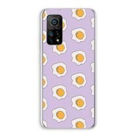 Bacon to my eggs #1: Xiaomi Mi 10T 5G Transparant Hoesje
