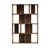 Kave Home Litto modulaire kast fineer noten