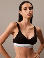 Calvin Klein Triangle Bh dames - Lightly Lined