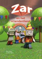 ZAR en het vriendenfeest (Hardback)