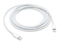 Apple MW2R3ZM/A Lightning-kabel 2 m Wit