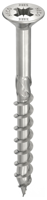 Heco Topix-plus 6,0 x 100 vk pozi dd rvs A2; 100 stuks - HC61825