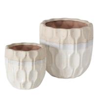 Boltze Home Bloempot malia set a 2