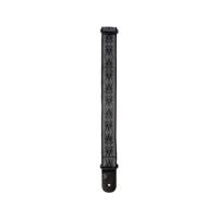 Planet Waves 50F06 band & steun voor muziekinstrumenten Gitaar Zwart, Grijs Leer, Nylon - thumbnail