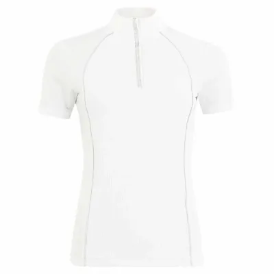 BR Wedstrijd shirt Isabel wit maat:l