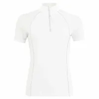 BR Wedstrijd shirt Isabel wit maat:xxs