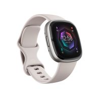 Fitbit Sense 2 Aluminium GPS - thumbnail