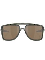 Oakley lunettes de soleil à monture pilote - Vert