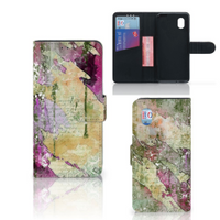 Hoesje Alcatel 1B (2020) Letter Painting - thumbnail