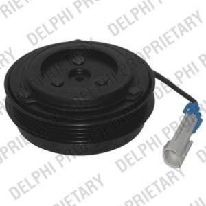 Delphi Diesel Airco compressor magneetkoppeling 0165031/0