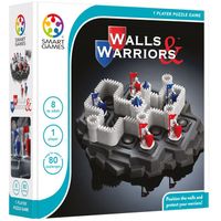 Walls & Warriors Leerspel