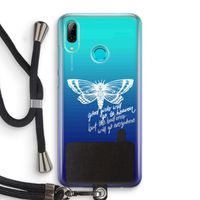 Good or bad: Huawei P Smart (2019) Transparant Hoesje met koord