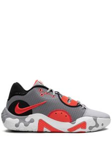 Nike baskets PG 6' Infrared' - Gris