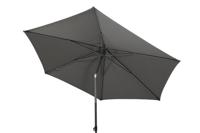 4 Seasons Outdoor | Parasol Oasis Ø 250 cm | Anthracite - thumbnail