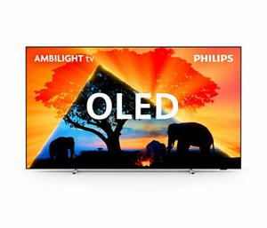 Philips 65OLED759/12 tv 165,1 cm (65") 4K Ultra HD Smart TV Wifi Chroom