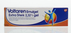 Emulgel extra sterk 2.32%