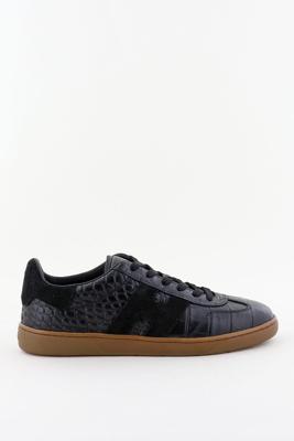Hogan sneakers Cool HXW6470FB60UOAB999 zwart