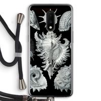Haeckel Prosobranchia: OnePlus 7 Transparant Hoesje met koord