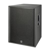 HK Audio Premium Pro 115 FD2 actieve speaker 15 inch - thumbnail