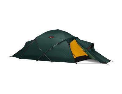 Hilleberg Saivo 3 Trekkerstent Green