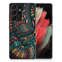 Samsung Galaxy S21 Ultra | TPU bumper | Aztec
