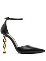 TOM FORD escarpins D'Orsay 105 mm - Noir