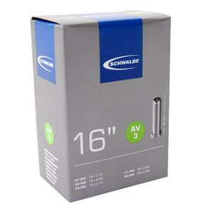 Schwalbe binnenband 16x1.75 av (AV3)