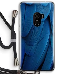 Pauw: Xiaomi Mi Mix 2 Transparant Hoesje met koord