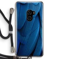 Pauw: Xiaomi Mi Mix 2 Transparant Hoesje met koord