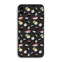 Sushi time: iPhone X Biologisch afbreekbaar hoesje