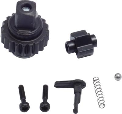 HAZET Reserveonderdelenset ratelwiel 6401-1S/7