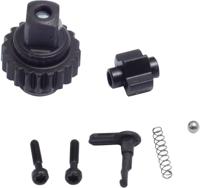 HAZET Reserveonderdelenset ratelwiel 6401-1S/7