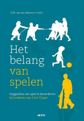 Het belang van spelen (Paperback)