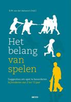Het belang van spelen (Paperback)