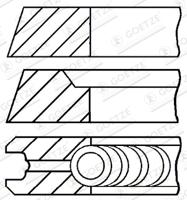 Goetze Engine Zuigerveren 08-501800-00