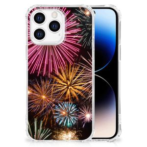 iPhone 14 Pro Anti Shock Bumper Case Vuurwerk