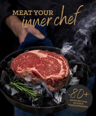 Meat Your Inner Chef (Hardback)