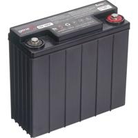 EnerSys Genesis 12EP16 Loodaccu 12 V 16 Ah Loodvlies (AGM) (b x h x d) 182 x 168 x 76 mm M6-schroefaansluiting Onderhoudsvrij, Geringe zelfontlading