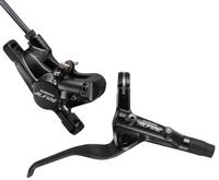 Shimano Schijfrem set (achter) Alfine S7000 I-Spec 2 zonder schijf