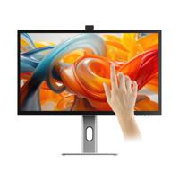 Alogic Clarity Pro Touch 27" UHD 4K monitor / 65W PD / Webcam / Touch Screen - thumbnail