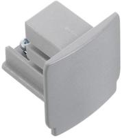 Nordic eindkap tbv. rail alu 3-fasen 5050302