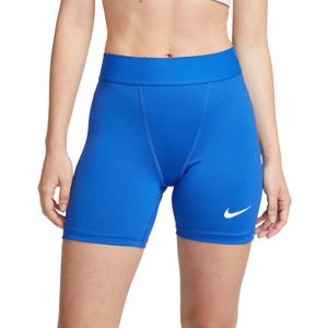 Nike Pro Dri-Fit Strike Slidingbroekje Dames Blauw Wit